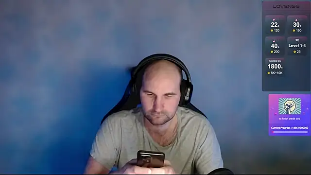 Popadosik Mod online show from 03.03.25