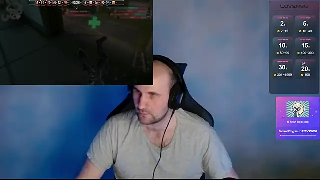 Popadosik Mod online show from 03.03.25