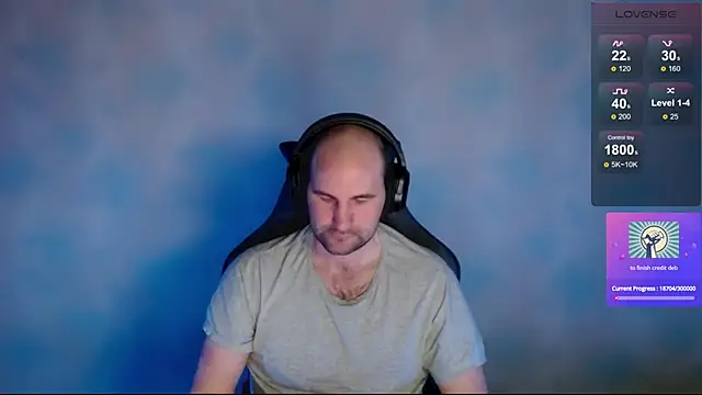 Popadosik Mod online show from 03.04.25