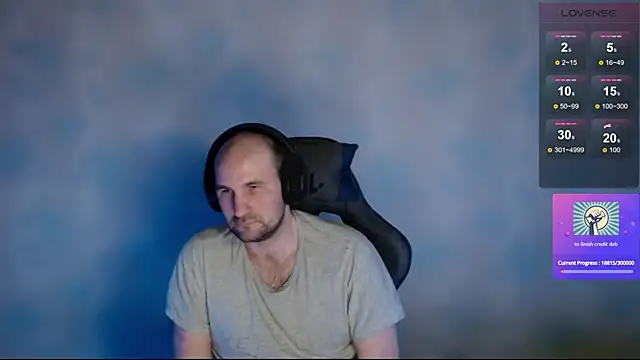 Popadosik Mod online show from 03.04.25