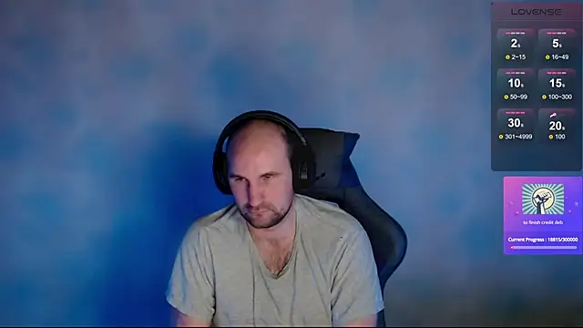 Popadosik Mod online show from 03.05.25