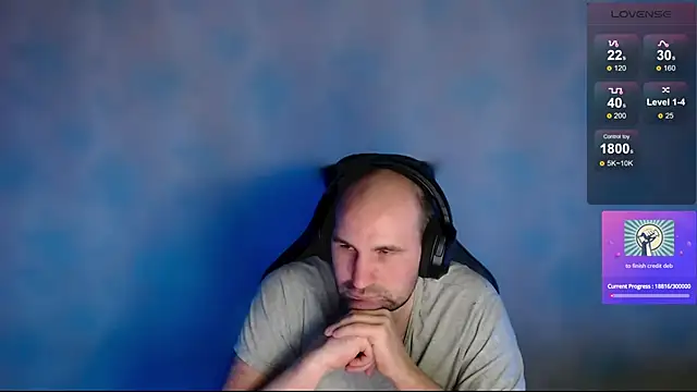 Popadosik Mod online show from 03.05.25