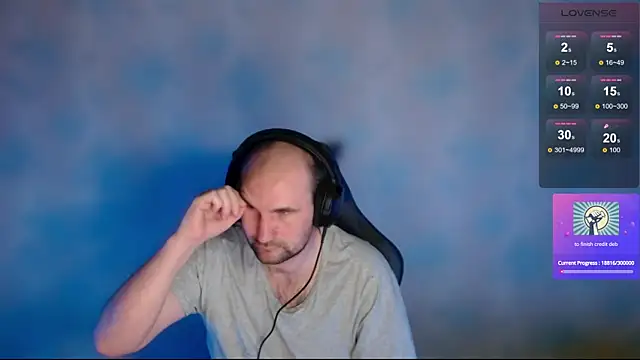 Popadosik Mod online show from 03.06.25