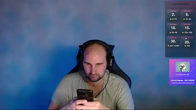 Popadosik Mod online show from 03.06.25