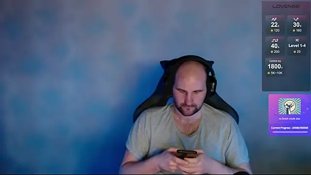 Popadosik Mod online show from 03.08.25