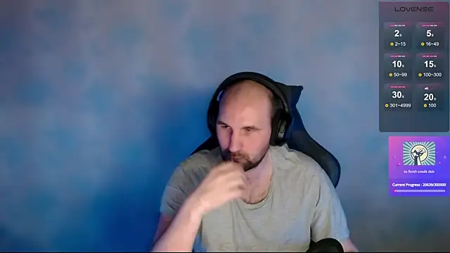 Popadosik Mod online show from 03.09.25