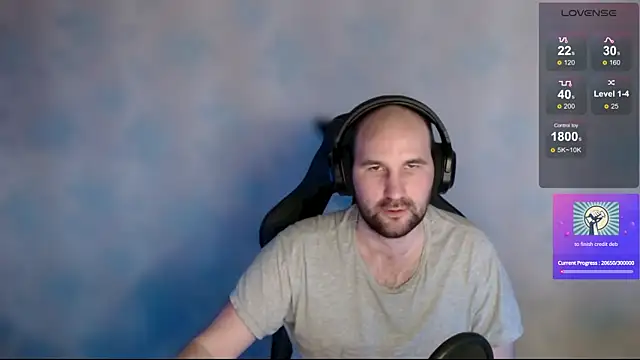 Popadosik Mod online show from 03.11.25