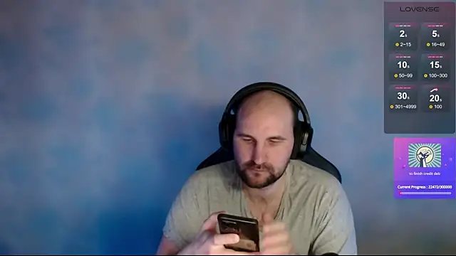 Popadosik Mod online show from 03.12.25