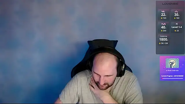 Popadosik Mod online show from 03.15.25