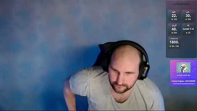 Popadosik Mod online show from 03.15.25