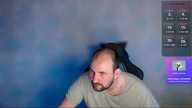 Popadosik Mod online show from 03.16.25