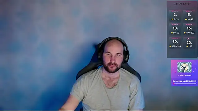 Popadosik Mod online show from 03.17.25