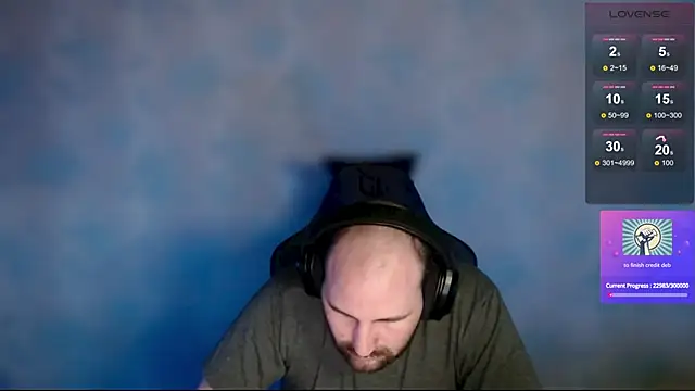 Popadosik Mod online show from 03.17.25