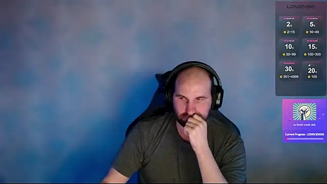 Popadosik Mod online show from 03.17.25