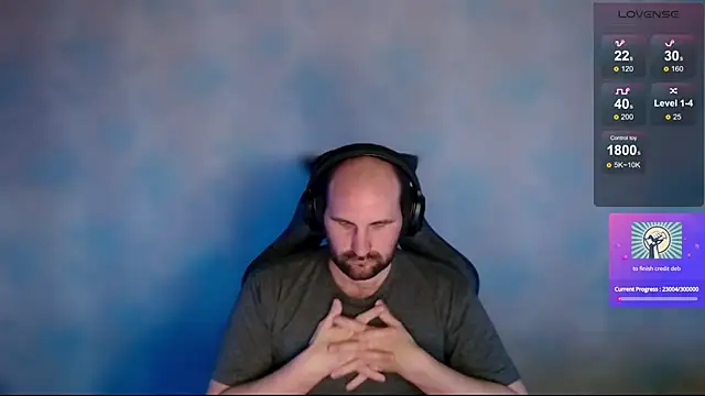 Popadosik Mod online show from 03.18.25