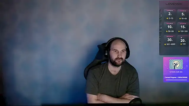 Popadosik Mod online show from 03.20.25