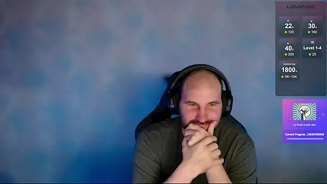 Popadosik Mod online show from 03.21.25