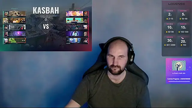 Popadosik Mod online show from 03.21.25