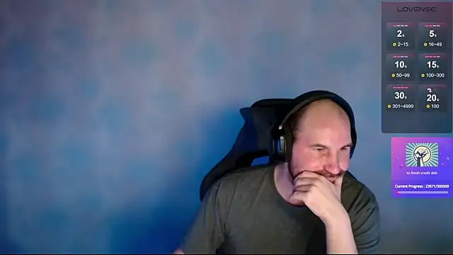 Popadosik Mod online show from 03.22.25