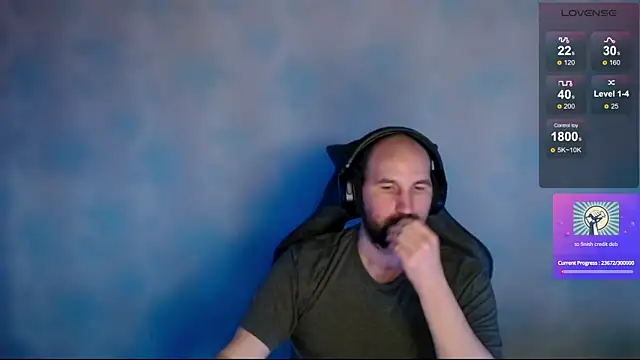 Popadosik Mod online show from 03.22.25