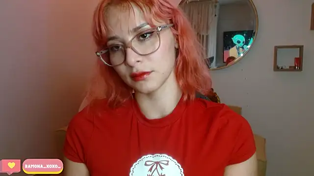 Ramona Flower online show from 01.11.25