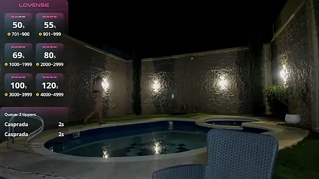 Ramona Flower online show from 11.24.25