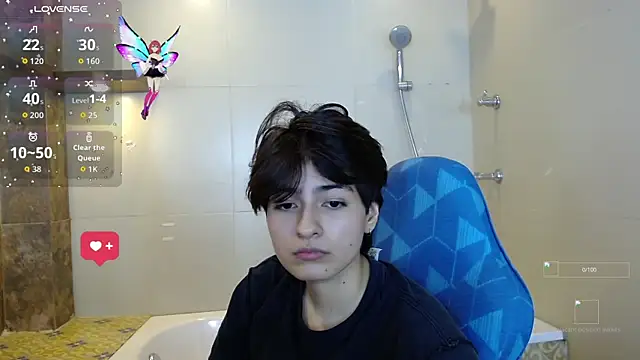 Snapshot of Bryce_Evans chatting on 10.28.25 Bryce Evans online show from 10.28.25