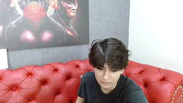 Snapshot of Bryce_Evans chatting on 10.29.25 Bryce Evans online show from 10.29.25