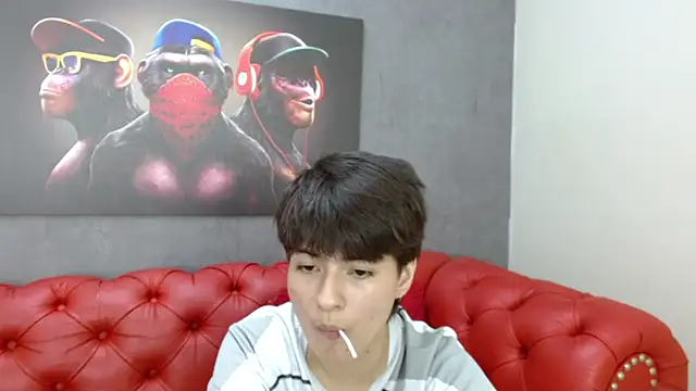 Snapshot of Bryce_Evans chatting on 01.10.26 Bryce Evans online show from 01.10.26