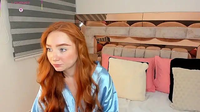 CamiiLovers online show from 01.09.26