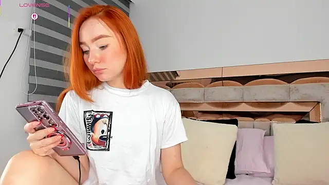 CamiiLovers online show from 02.21.26