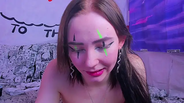 Lexy Lovy online show from 12.16.24