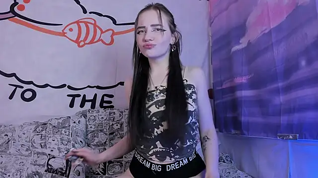 Lexy Lovy online show from 12.21.24