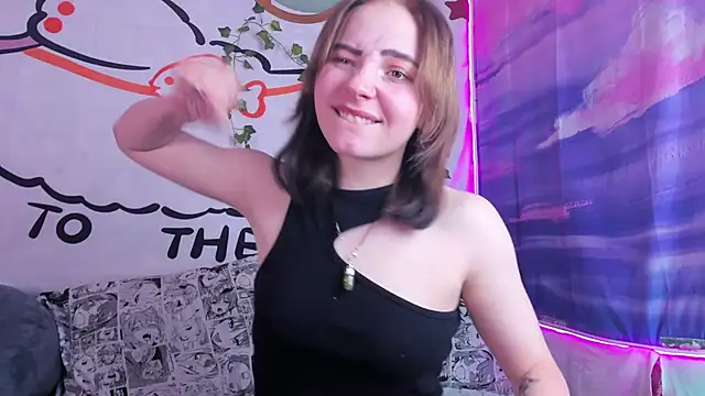 Lexy Lovy online show from 01.24.25