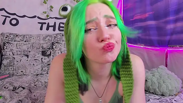 Lexy Lovy online show from 01.28.25