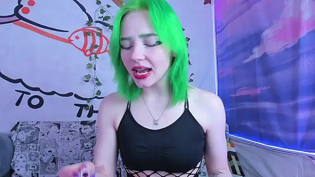 Lexy Lovy online show from 02.11.25