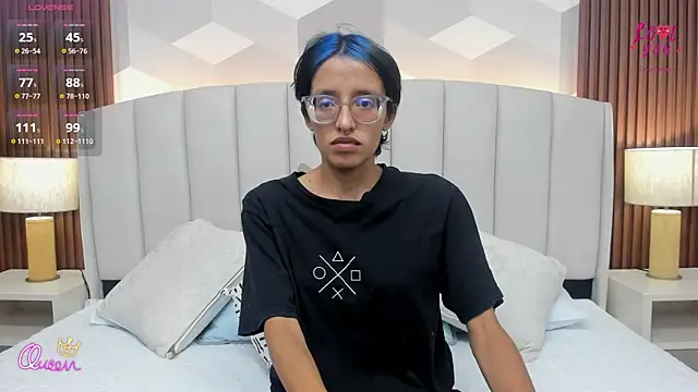 Snapshot of Marge_lasander chatting on 03.07.26 Marge lasander online show from 03.07.26