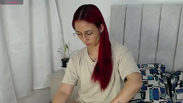 anny roberts online show from 10.07.25