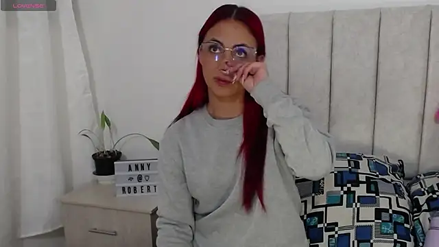 anny roberts online show from 10.09.25