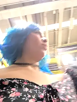 GerallFoxxx online show from 12.03.24