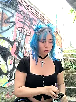 GerallFoxxx online show from 12.15.24