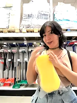 GerallFoxxx online show from 10.24.25