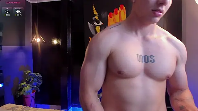 Johan Williams 07 online show from 01.08.26