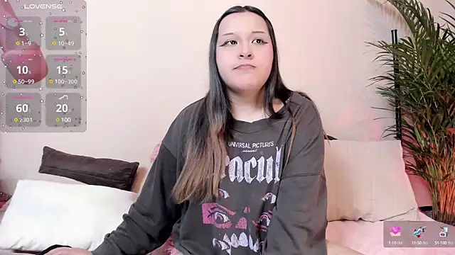 sara  lynn online show from 02.15.25