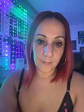 DeeLight124 online show from 09.21.25