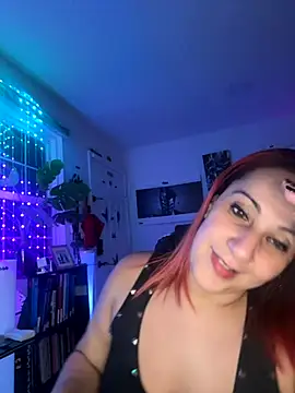 DeeLight124 online show from 09.23.25