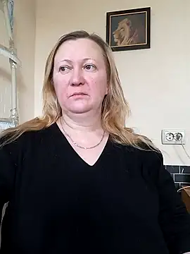 blondyaguar online show from 11.15.25