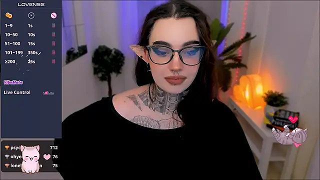 Snapshot of Dixi_Pixi_ chatting on 03.20.25 Dixi Pixi online show from 03.20.25