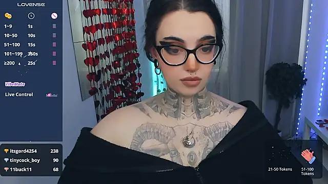 Dixi Pixi  online show from 02.15.26