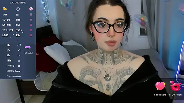 Dixi Pixi  online show from 02.22.26